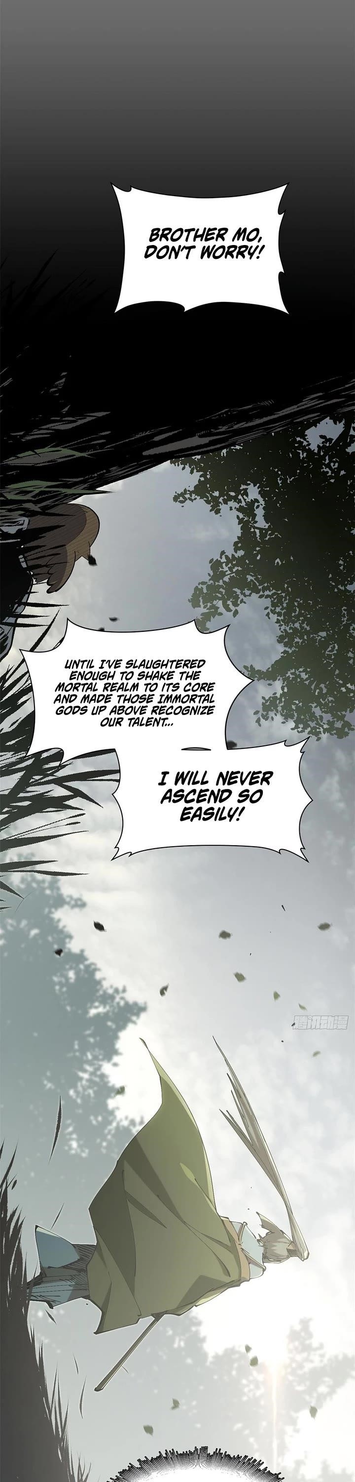 Secretly Cultivate For A Thousand Years Chapter 232 - Page 26