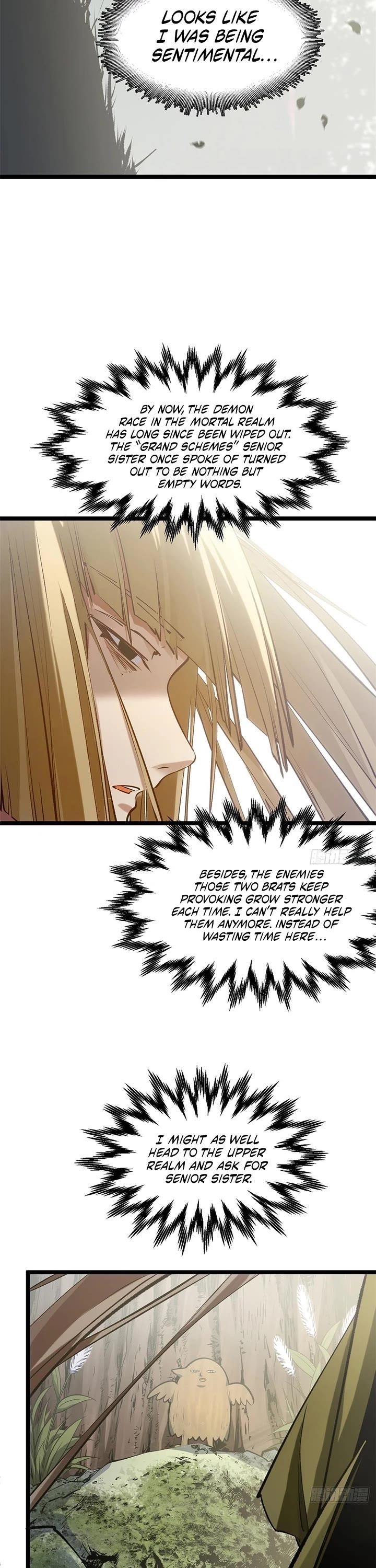 Secretly Cultivate For A Thousand Years Chapter 232 - Page 27