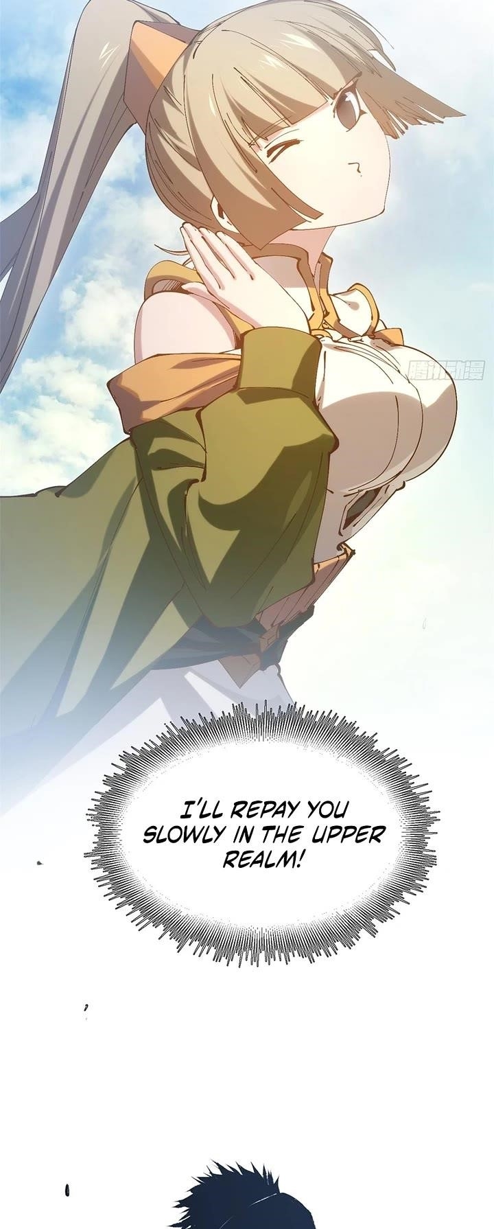 Secretly Cultivate For A Thousand Years Chapter 232 - Page 33