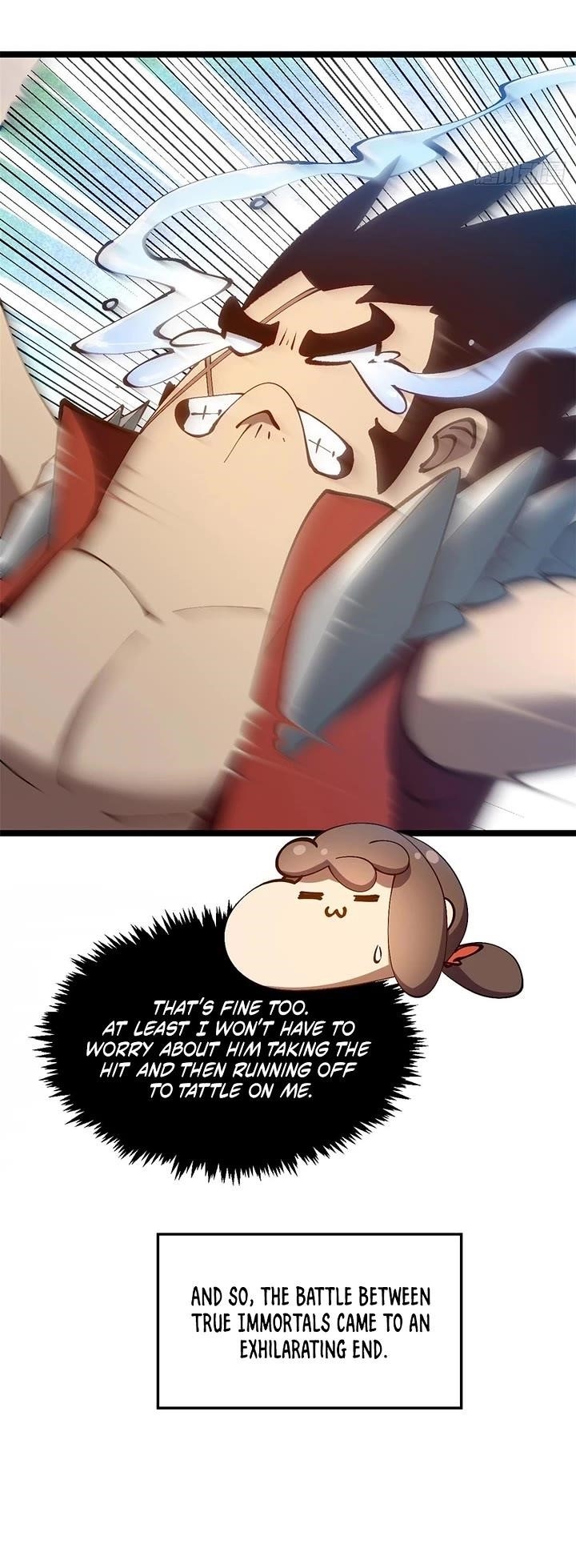 Secretly Cultivate For A Thousand Years Chapter 232 - Page 6