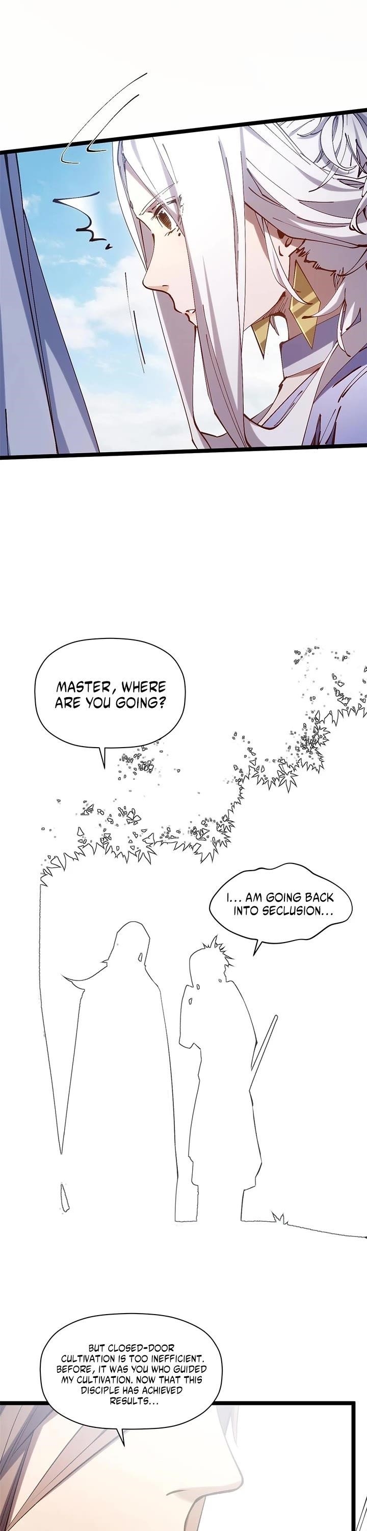 Secretly Cultivate For A Thousand Years Chapter 232 - Page 8