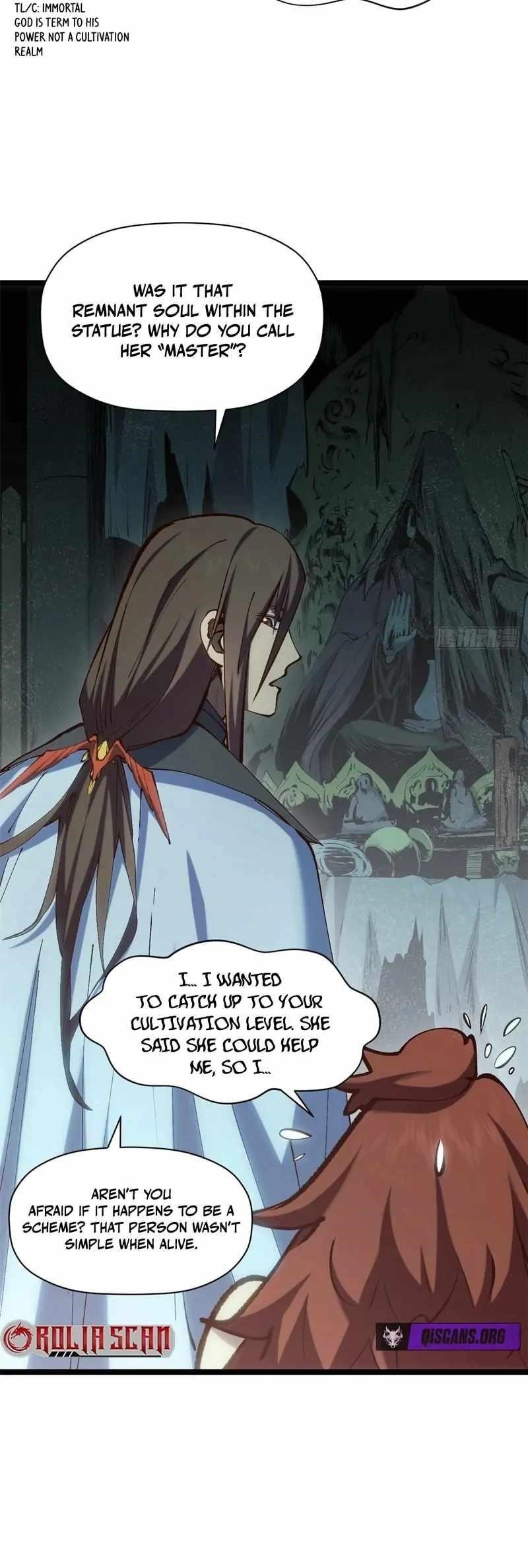 Secretly Cultivate For A Thousand Years Chapter 233 - Page 18