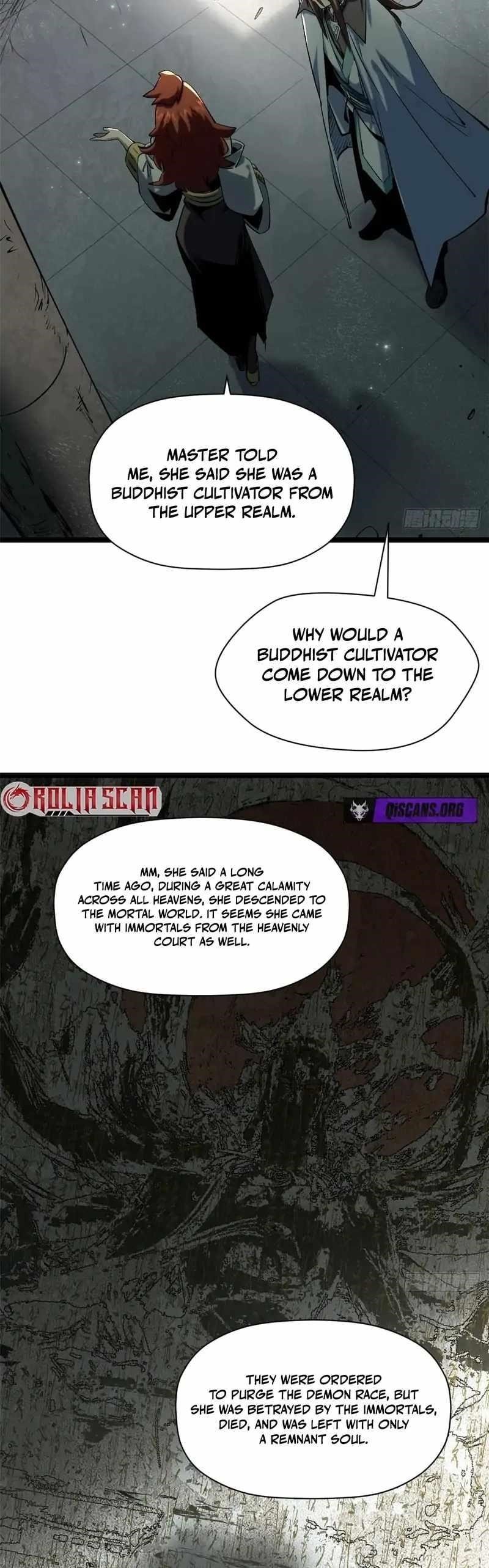 Secretly Cultivate For A Thousand Years Chapter 233 - Page 23