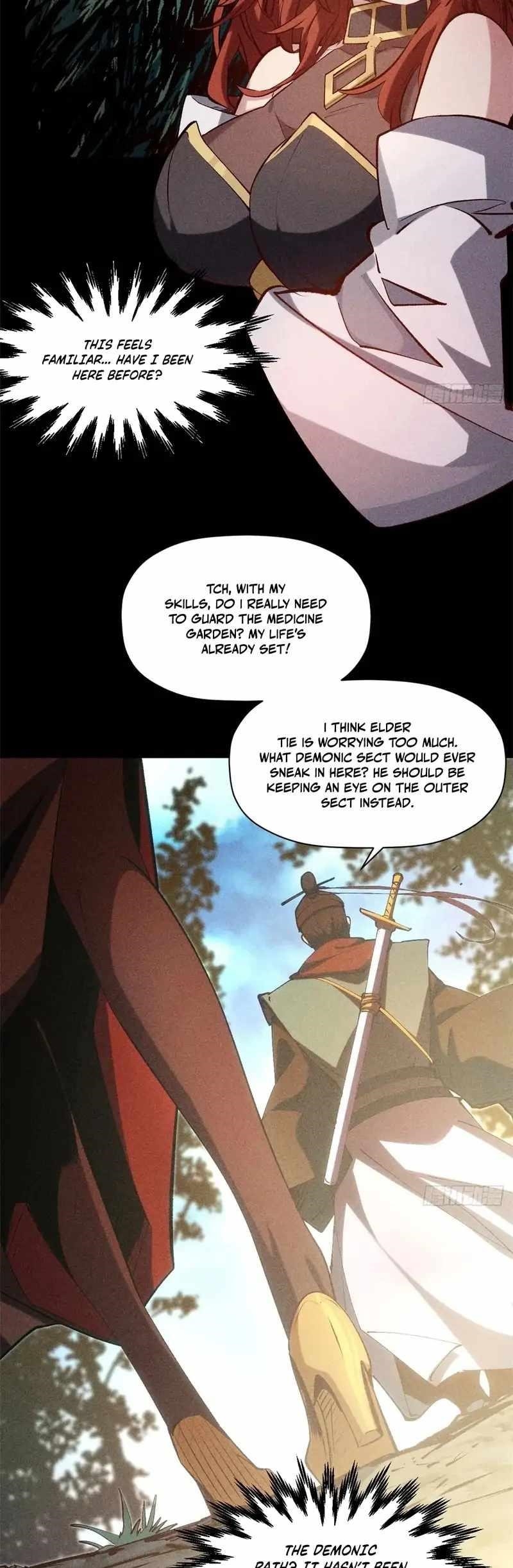 Secretly Cultivate For A Thousand Years Chapter 233 - Page 5