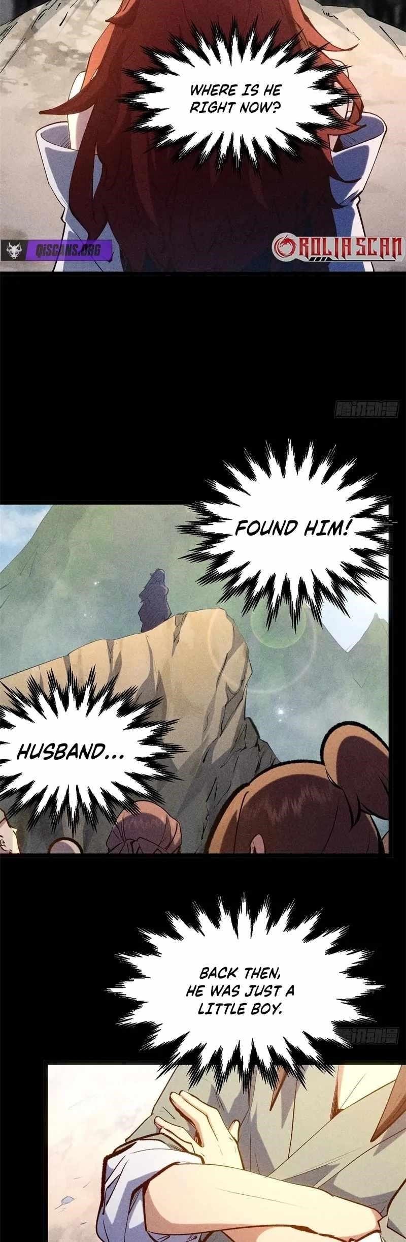 Secretly Cultivate For A Thousand Years Chapter 233 - Page 9