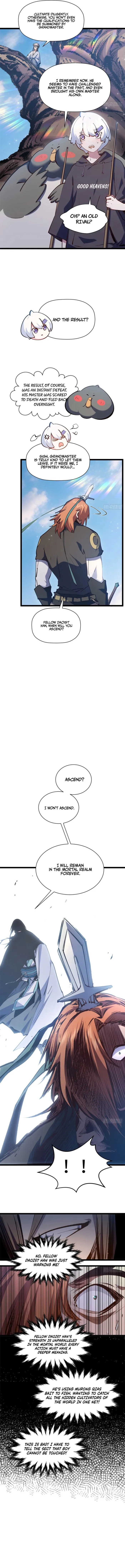 Secretly Cultivate For A Thousand Years Chapter 235 - Page 7