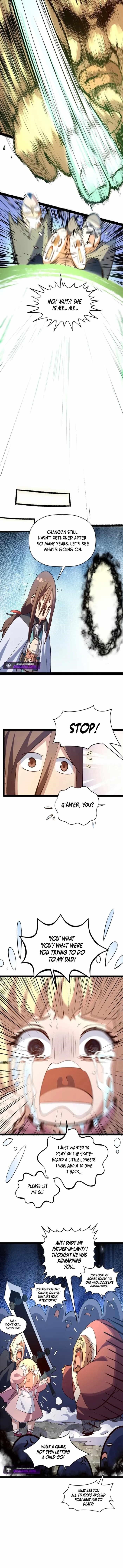 Secretly Cultivate For A Thousand Years Chapter 238 - Page 8