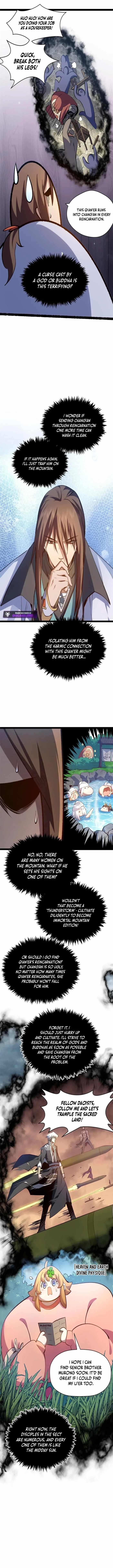 Secretly Cultivate For A Thousand Years Chapter 238 - Page 9