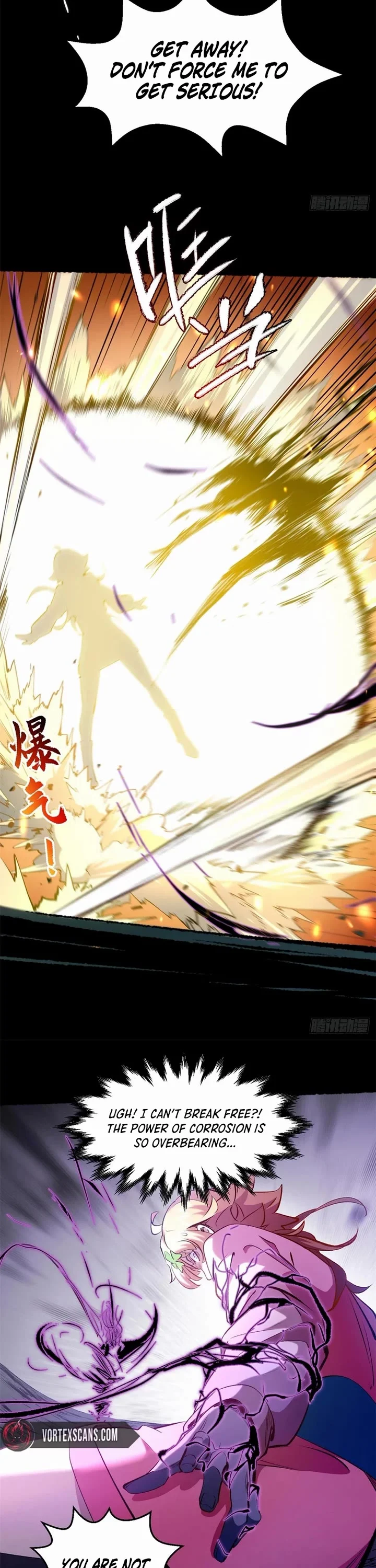 Secretly Cultivate For A Thousand Years Chapter 239 - Page 16