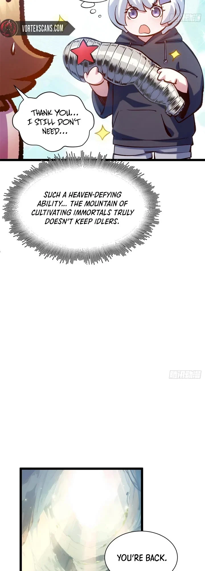 Secretly Cultivate For A Thousand Years Chapter 239 - Page 4