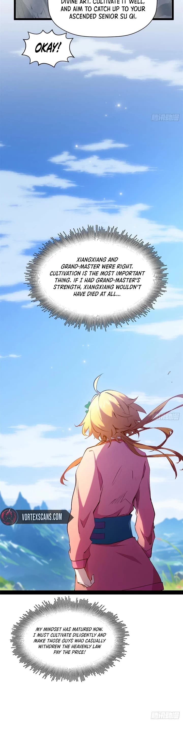 Secretly Cultivate For A Thousand Years Chapter 240 - Page 24