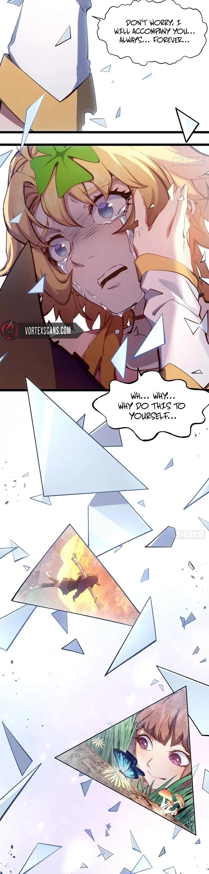 Secretly Cultivate For A Thousand Years Chapter 240 - Page 3