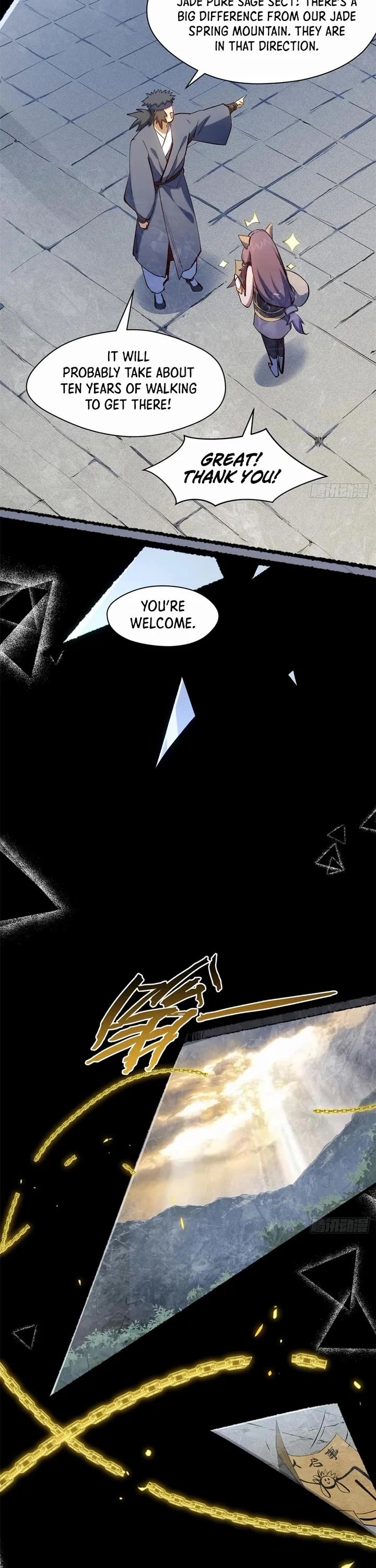 Secretly Cultivate For A Thousand Years Chapter 240 - Page 8