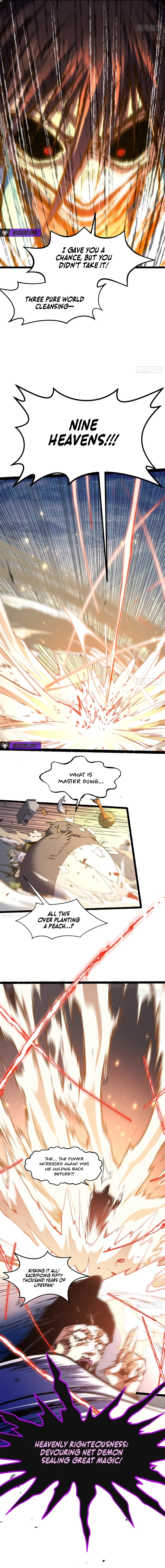 Secretly Cultivate For A Thousand Years Chapter 242 - Page 7