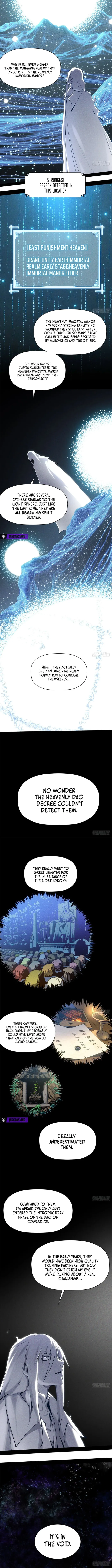 Secretly Cultivate For A Thousand Years Chapter 243 - Page 2