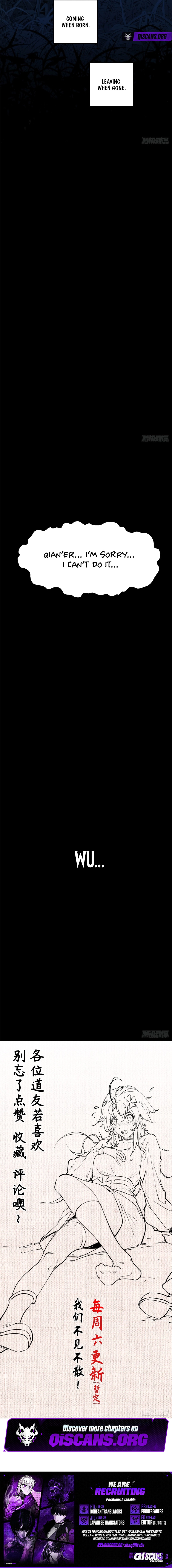 Secretly Cultivate For A Thousand Years Chapter 249 - Page 9