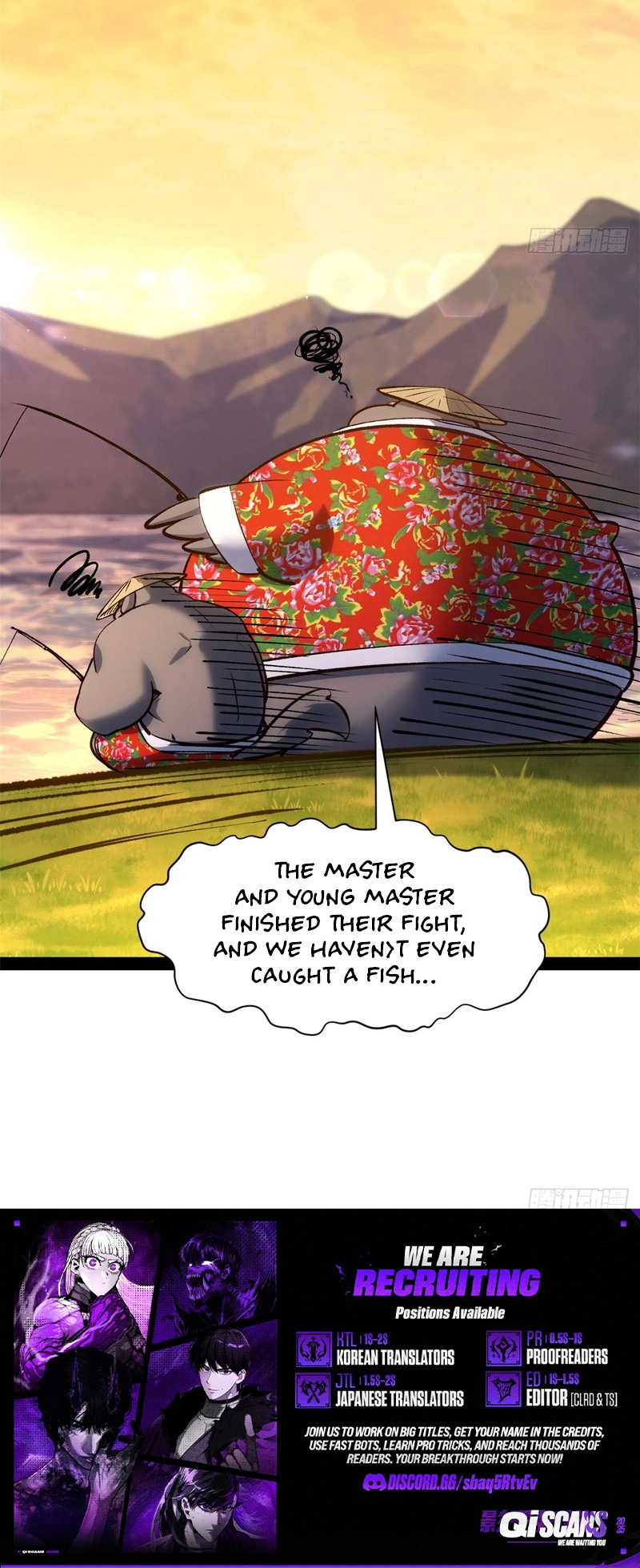 Secretly Cultivate For A Thousand Years Chapter 251 - Page 10