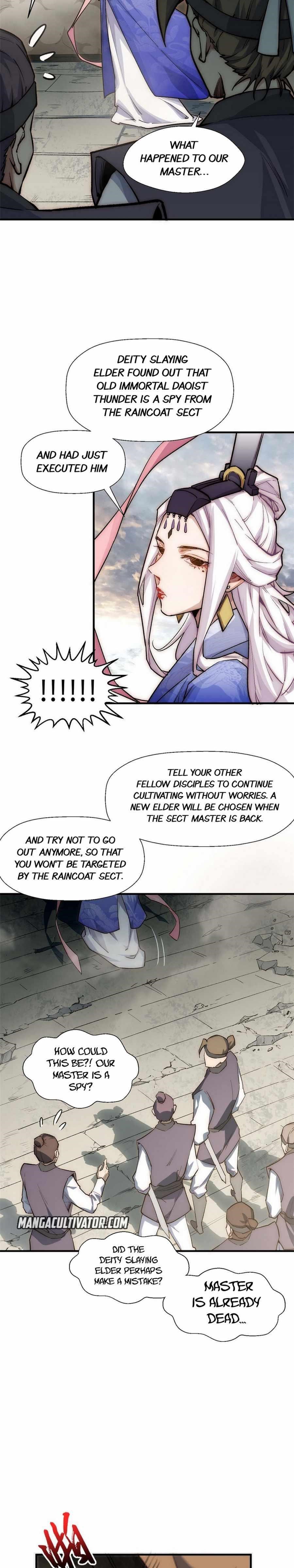 Secretly Cultivate For A Thousand Years Chapter 39 - Page 10