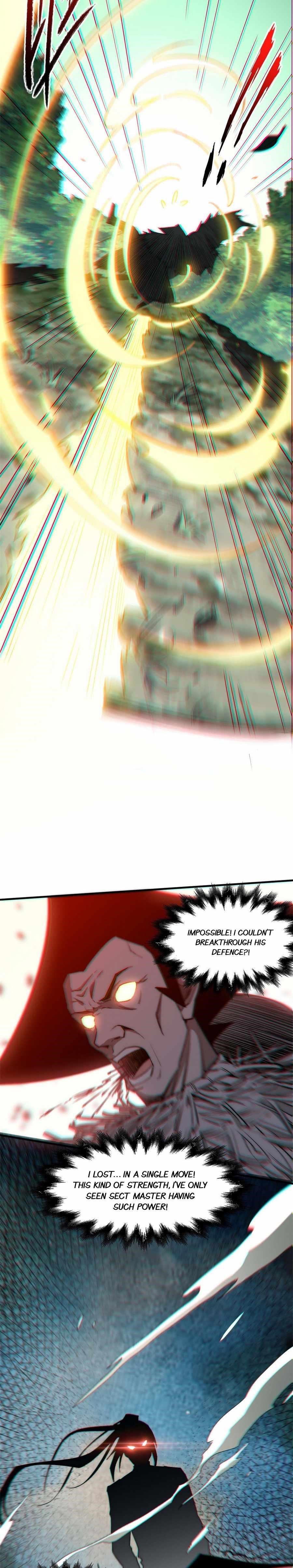 Secretly Cultivate For A Thousand Years Chapter 40 - Page 11