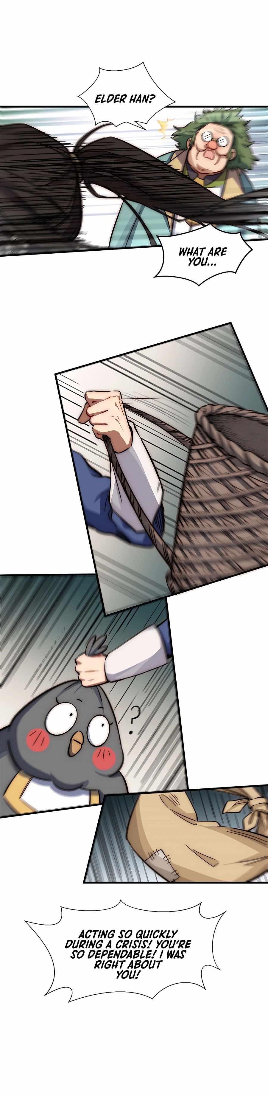 Secretly Cultivate For A Thousand Years Chapter 44 - Page 13