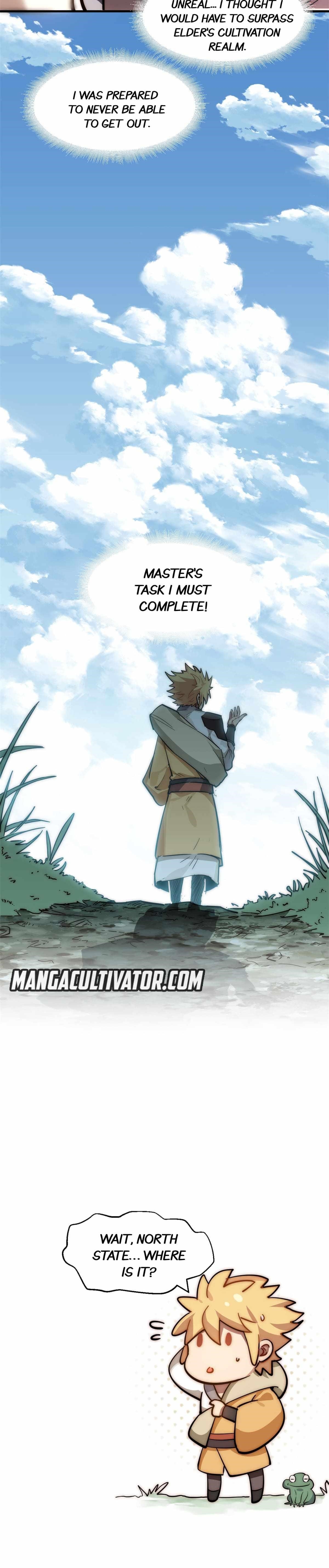 Secretly Cultivate For A Thousand Years Chapter 59 - Page 15