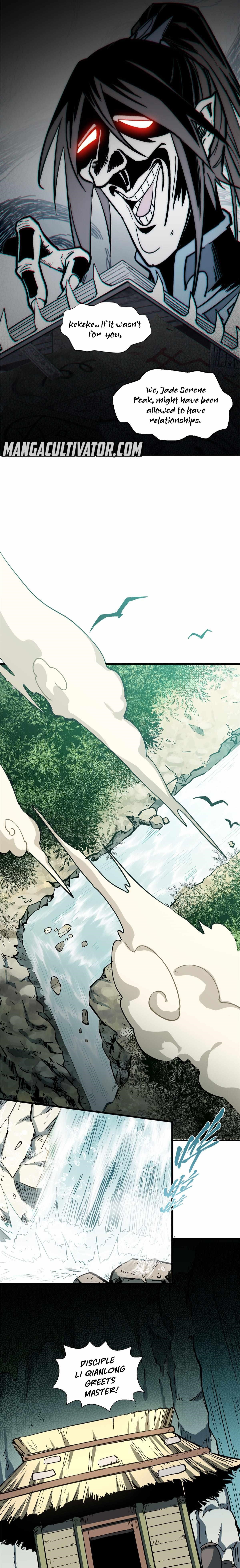 Secretly Cultivate For A Thousand Years Chapter 59 - Page 6