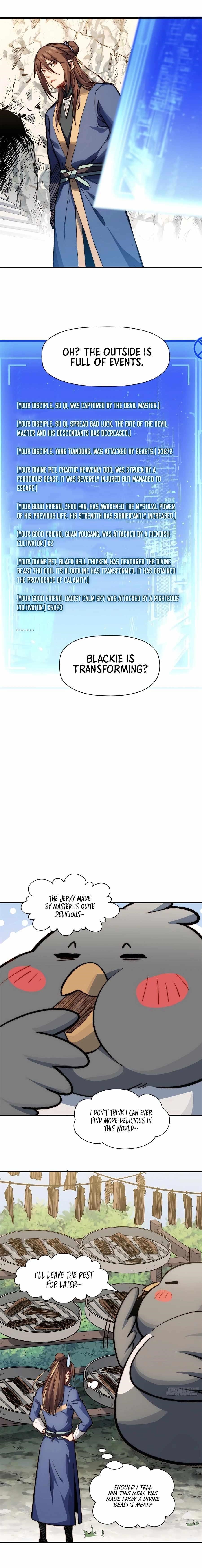 Secretly Cultivate For A Thousand Years Chapter 86 - Page 6