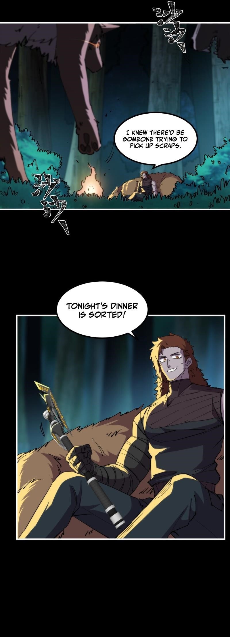 It All Starts With A Group Of Primitive People Chapter 41 - Page 6