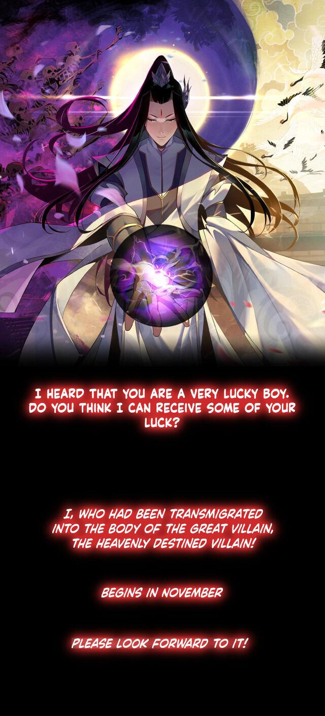 Me, The Heavenly Destined Villain Chapter 0 - Page 1