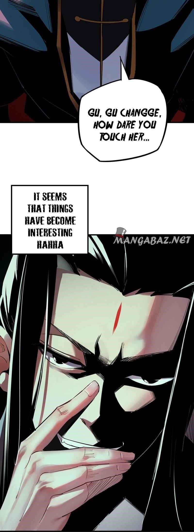 Me, The Heavenly Destined Villain Chapter 1 - Page 25