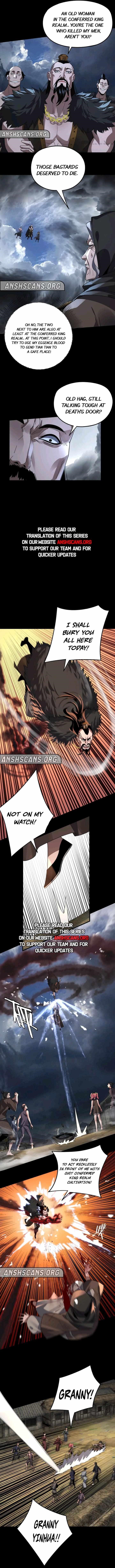 Me, The Heavenly Destined Villain Chapter 104 - Page 2