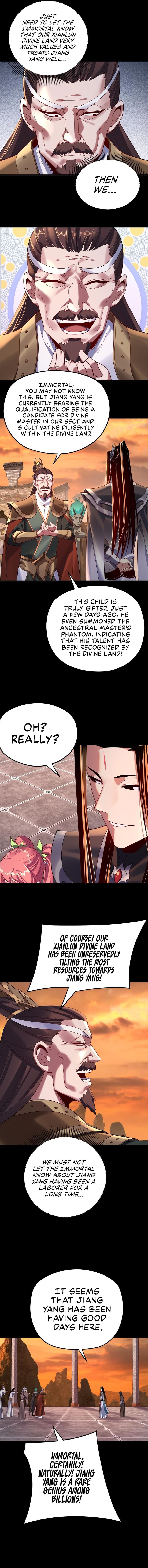 Me, The Heavenly Destined Villain Chapter 106 - Page 2