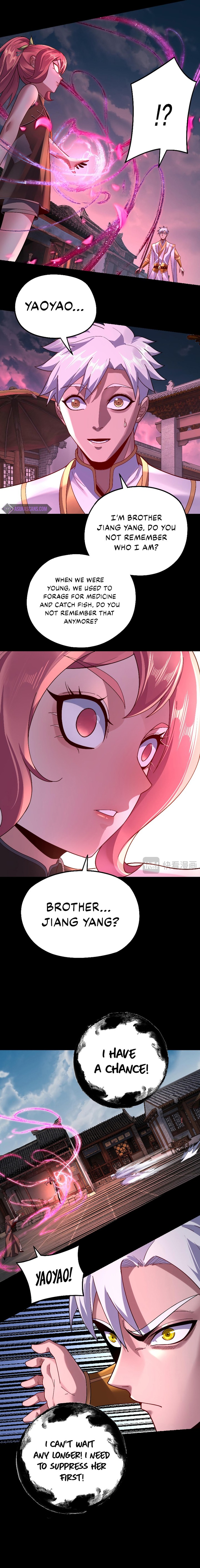 Me, The Heavenly Destined Villain Chapter 109 - Page 10