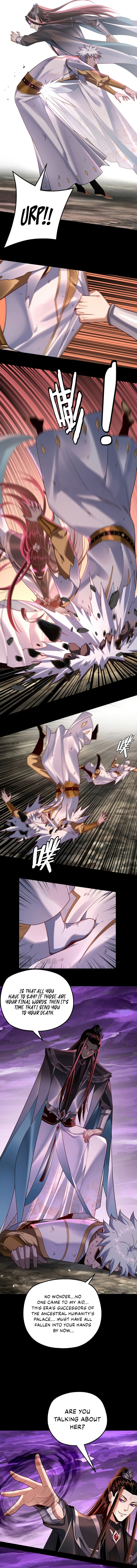 Me, The Heavenly Destined Villain Chapter 114 - Page 4