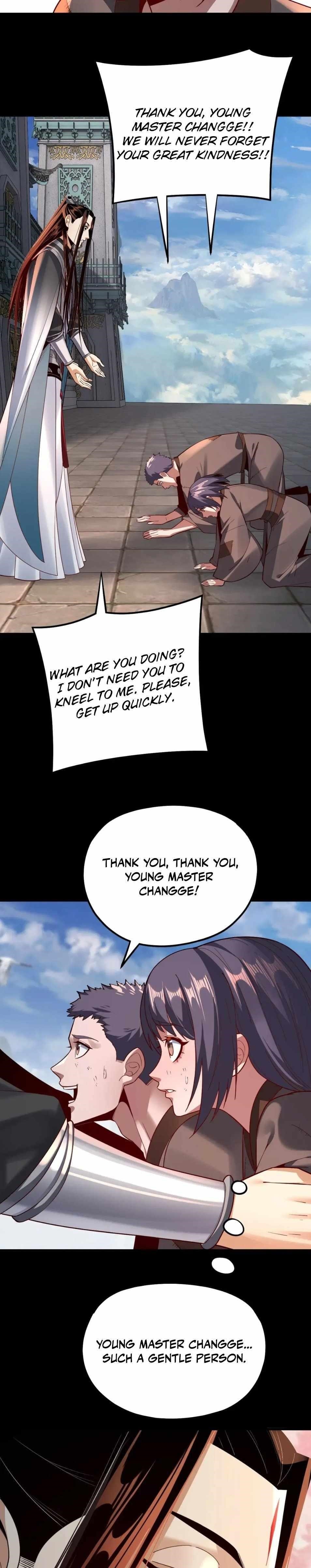 Me, The Heavenly Destined Villain Chapter 128 - Page 18