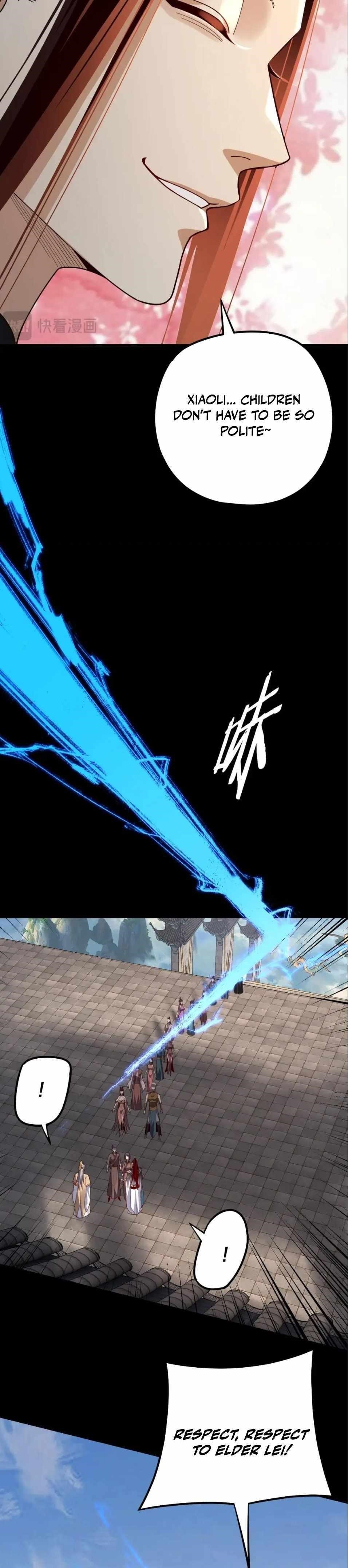 Me, The Heavenly Destined Villain Chapter 128 - Page 19