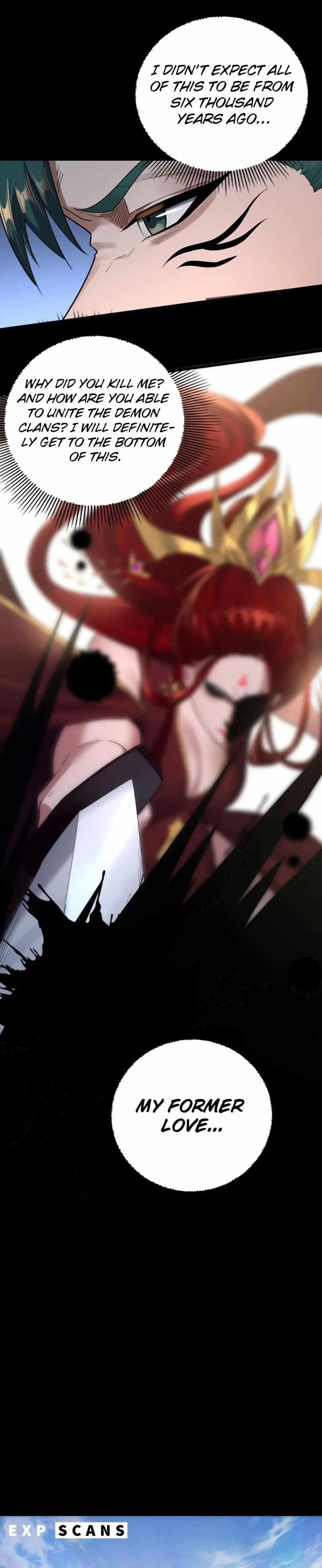 Me, The Heavenly Destined Villain Chapter 128 - Page 5