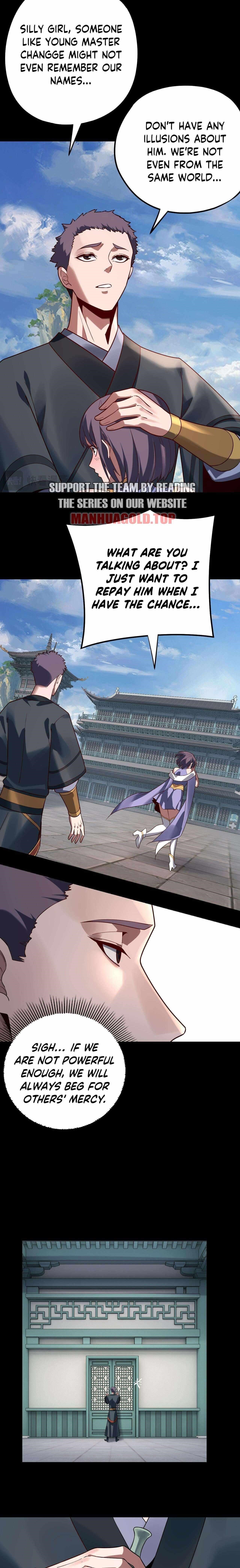 Me, The Heavenly Destined Villain Chapter 130 - Page 14