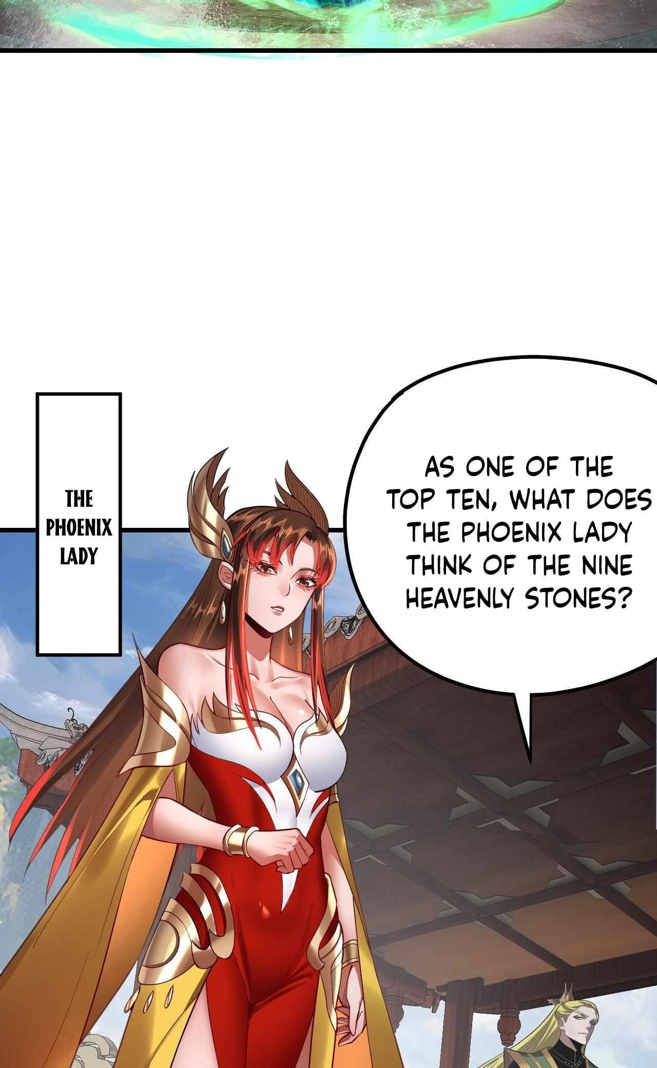 Me, The Heavenly Destined Villain Chapter 133 - Page 8