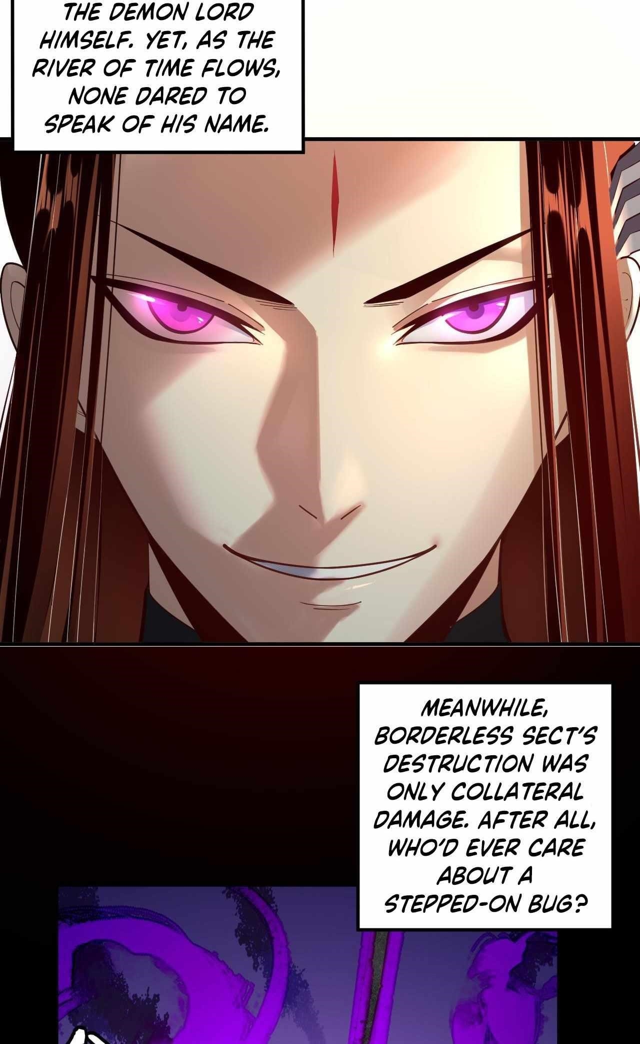 Me, The Heavenly Destined Villain Chapter 134 - Page 50