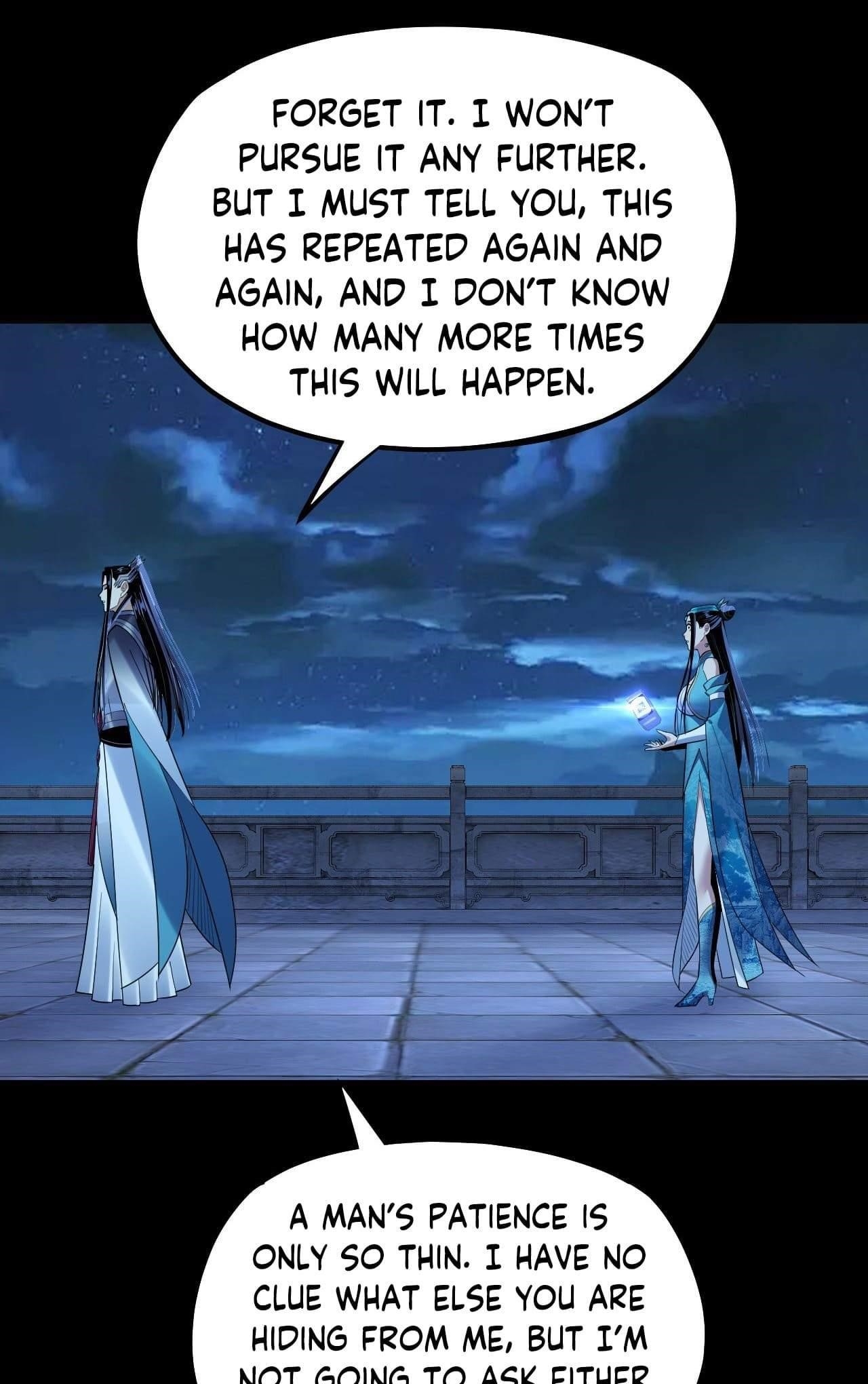 Me, The Heavenly Destined Villain Chapter 136 - Page 14