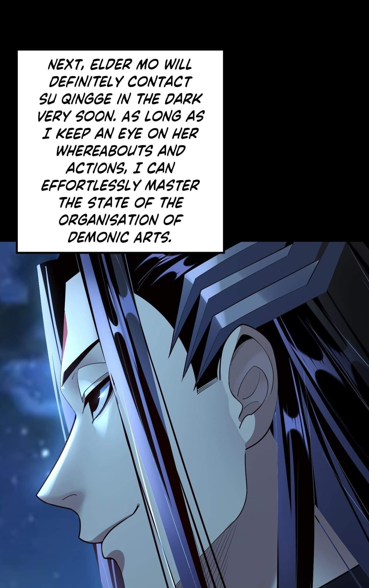 Me, The Heavenly Destined Villain Chapter 136 - Page 16