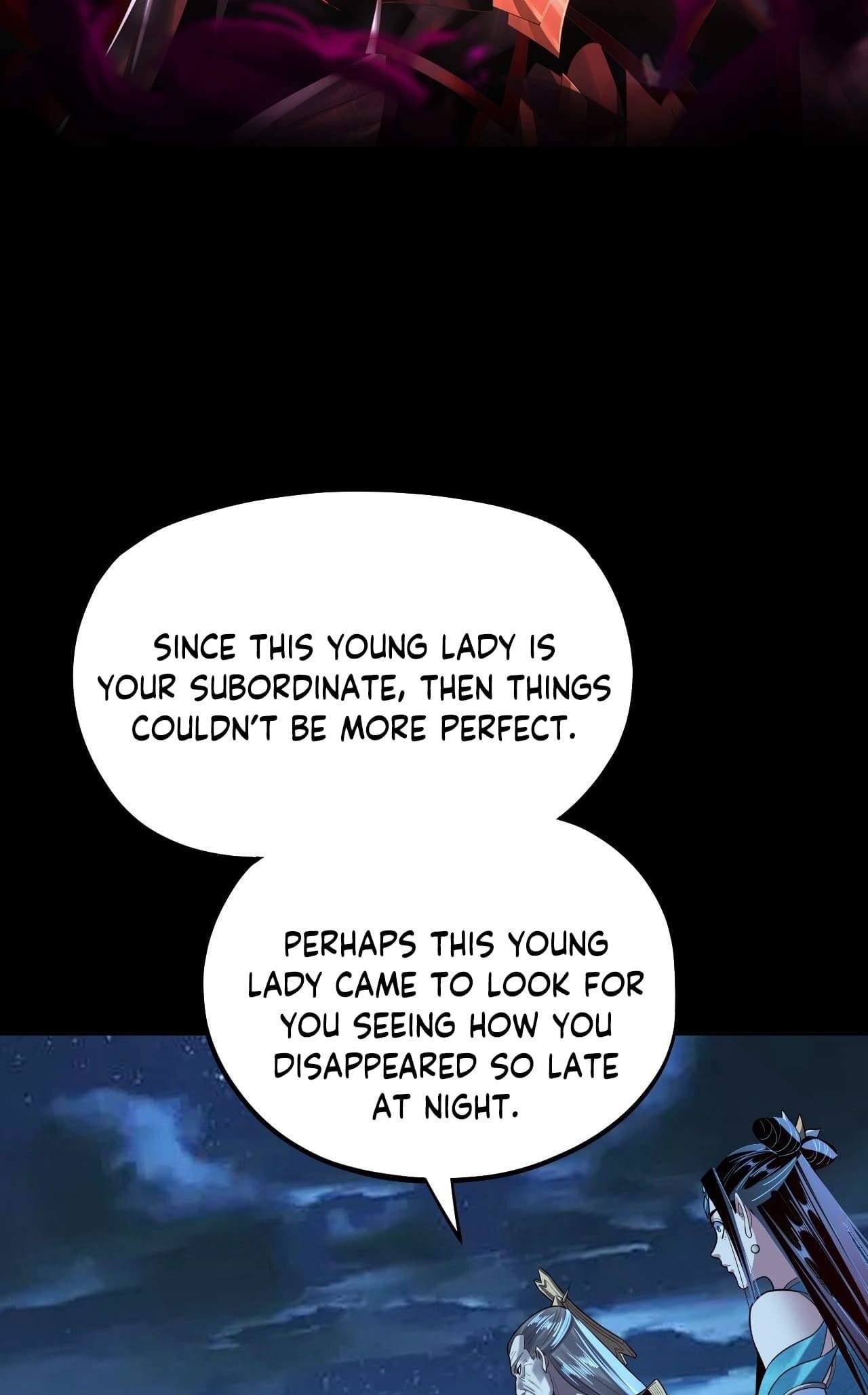 Me, The Heavenly Destined Villain Chapter 136 - Page 2