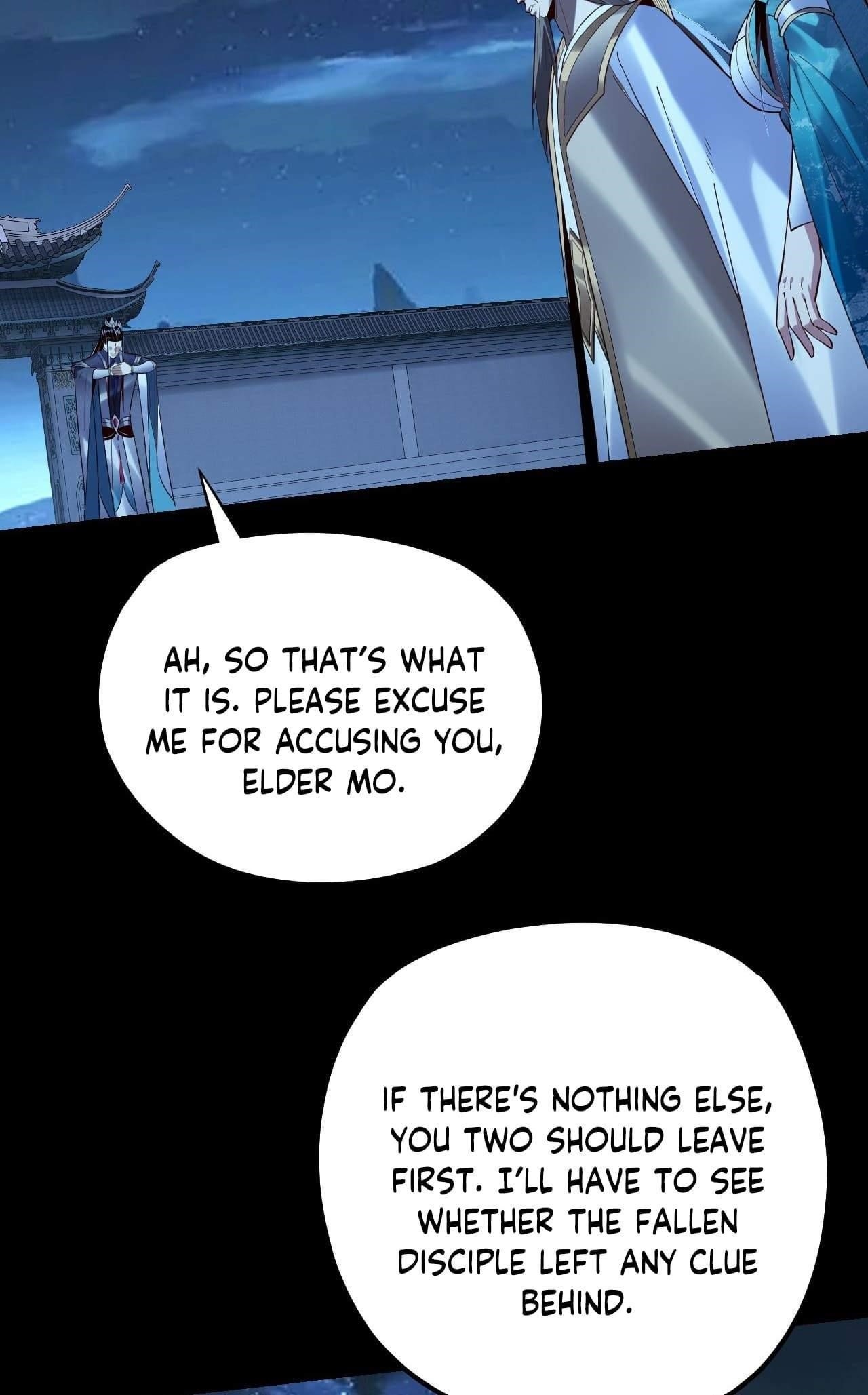 Me, The Heavenly Destined Villain Chapter 136 - Page 3