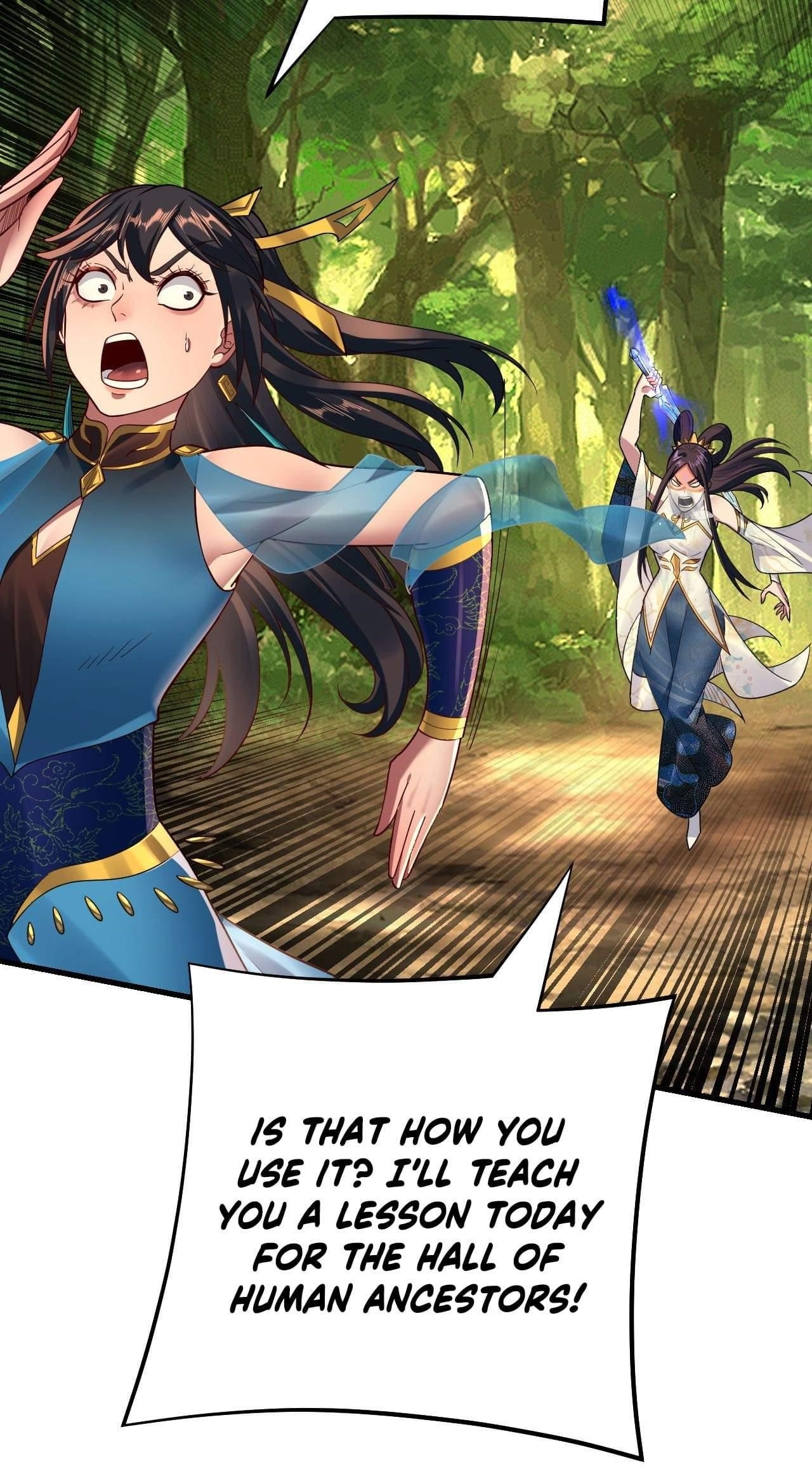 Me, The Heavenly Destined Villain Chapter 136 - Page 32