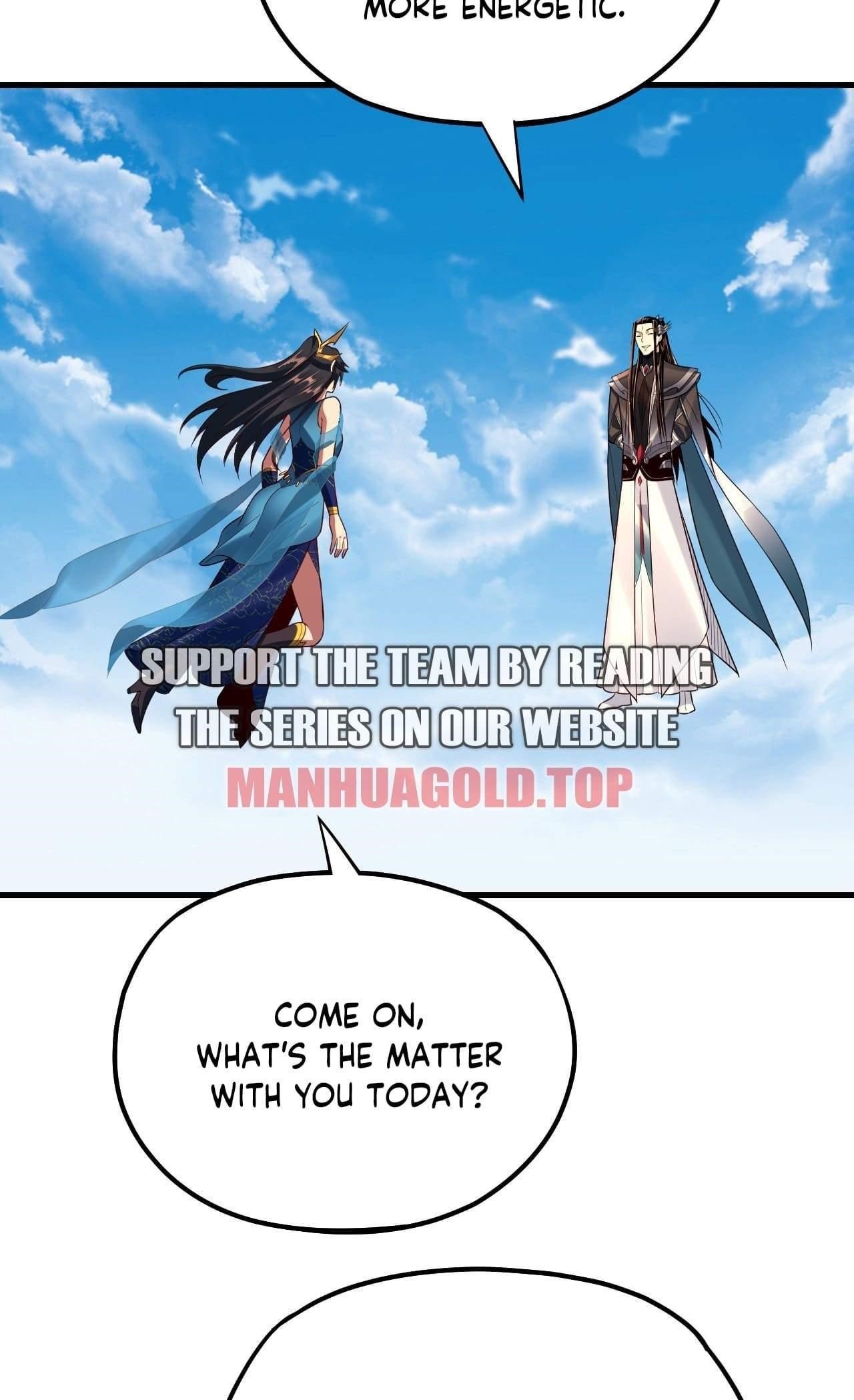 Me, The Heavenly Destined Villain Chapter 136 - Page 36