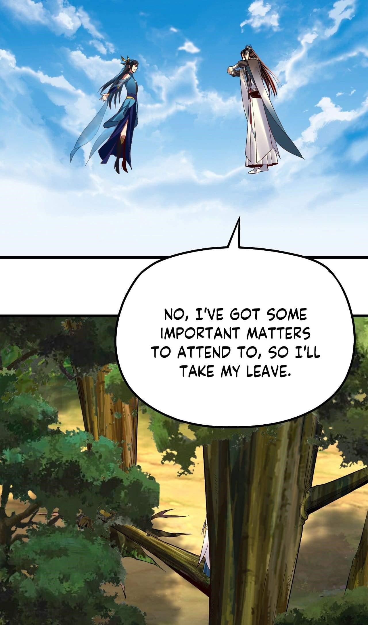 Me, The Heavenly Destined Villain Chapter 136 - Page 43