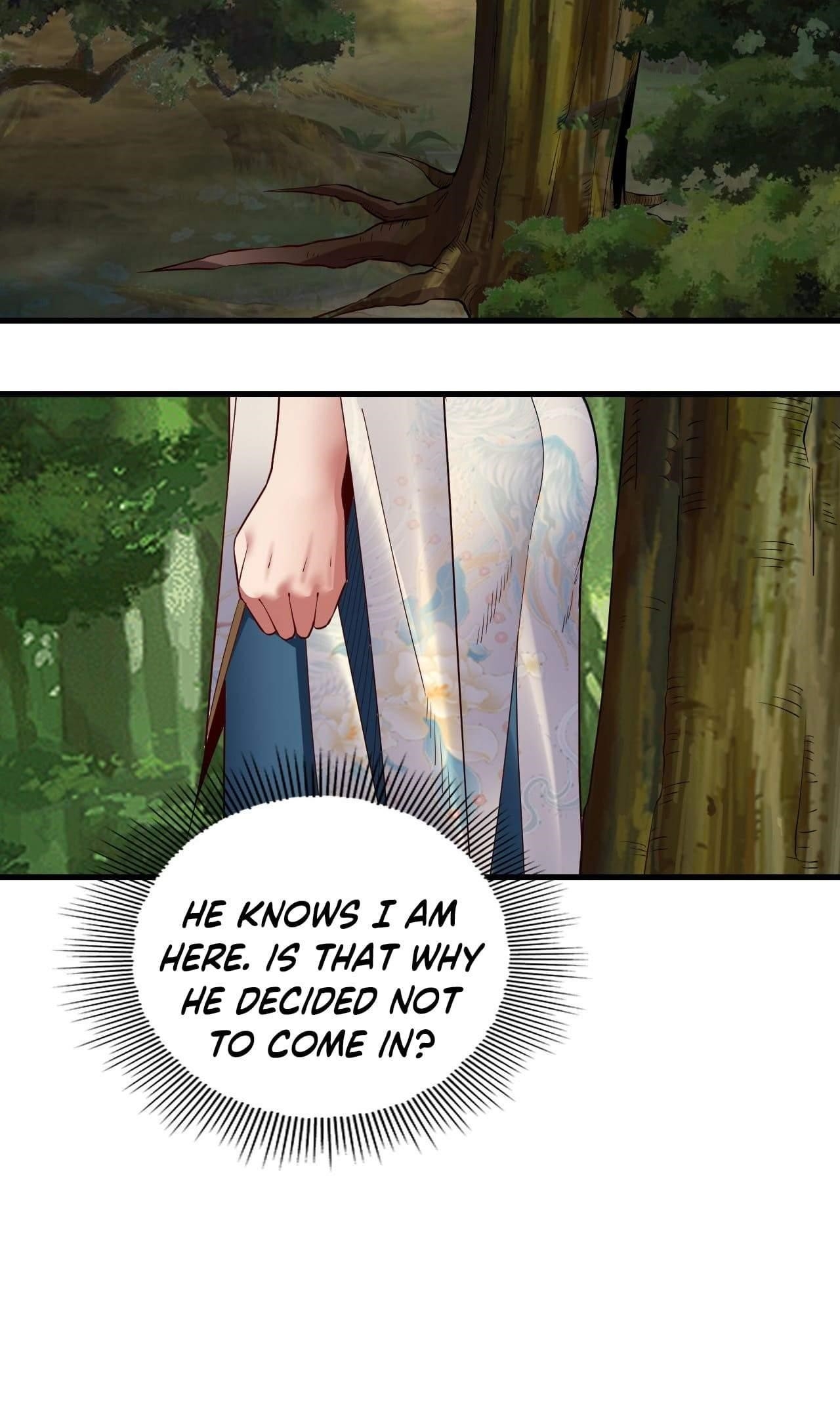 Me, The Heavenly Destined Villain Chapter 136 - Page 44