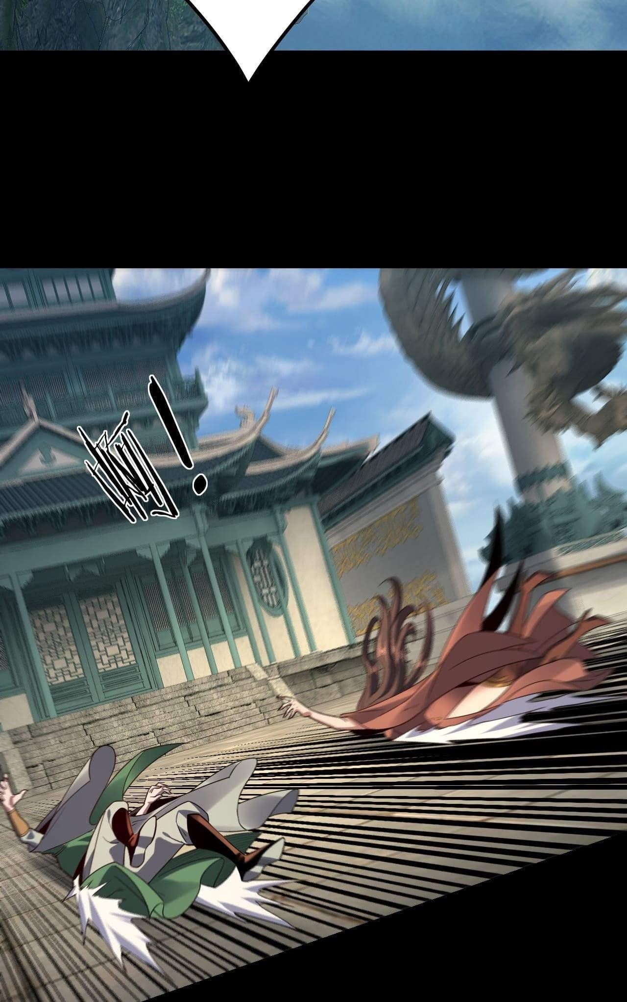 Me, The Heavenly Destined Villain Chapter 136 - Page 53