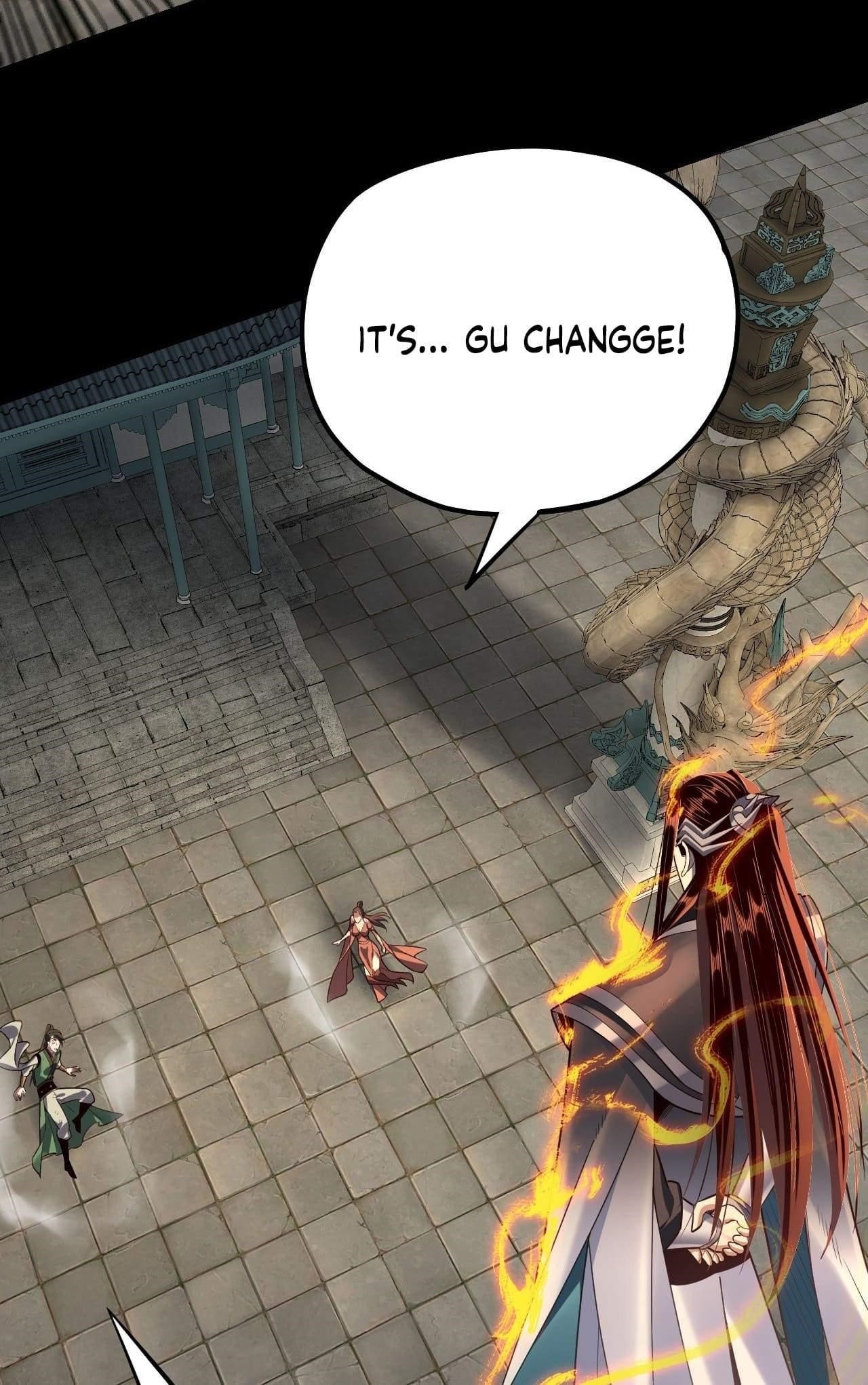 Me, The Heavenly Destined Villain Chapter 136 - Page 54